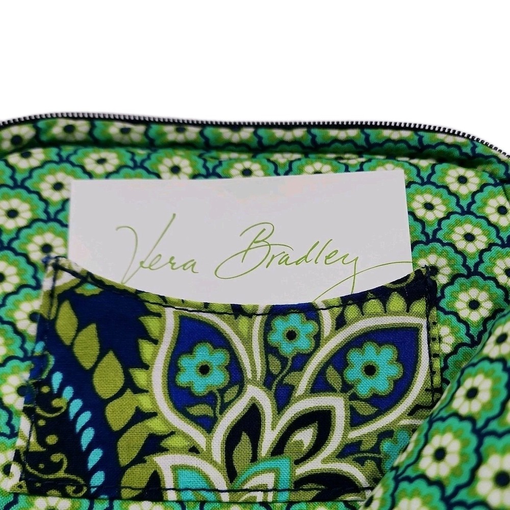 Retro "Retired" Vera Bradley Rhythm & Blues Print Tablet‎ EReader Sleeve - Picture 5 of 6